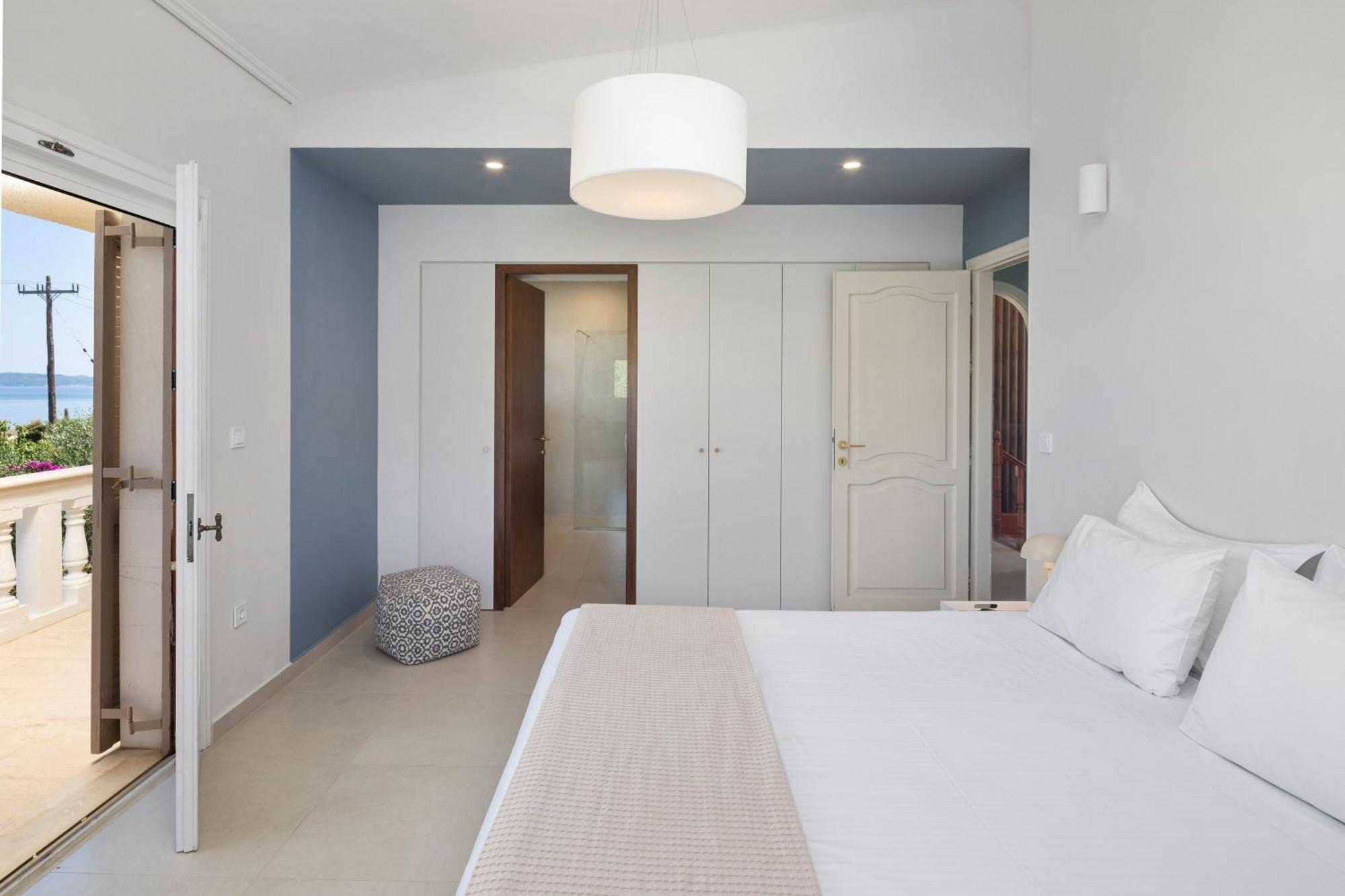 Ionian Garden Villas - Villa Pietra เวนิทเซส ภายนอก รูปภาพ