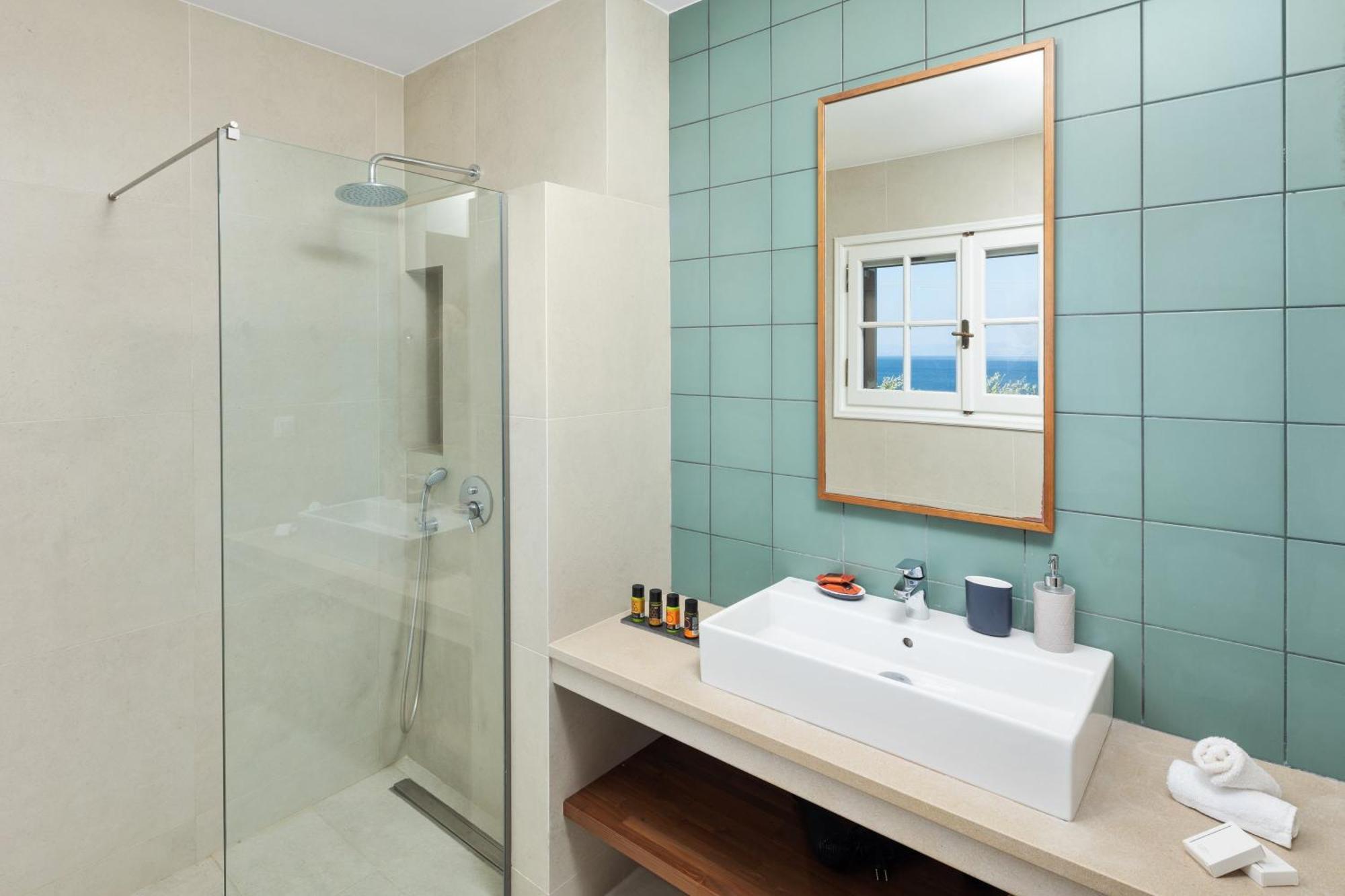 Ionian Garden Villas - Villa Pietra เวนิทเซส ภายนอก รูปภาพ