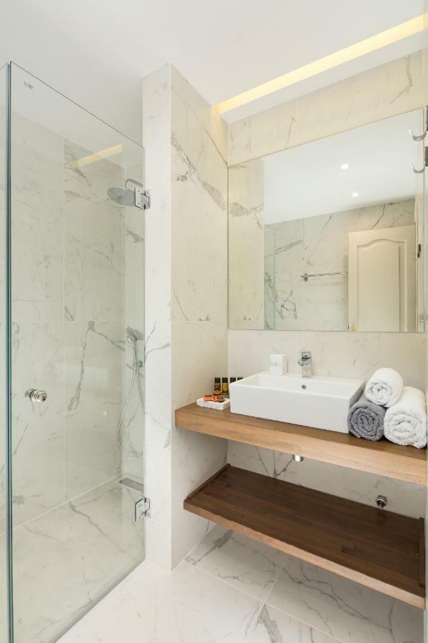 Ionian Garden Villas - Villa Pietra เวนิทเซส ภายนอก รูปภาพ
