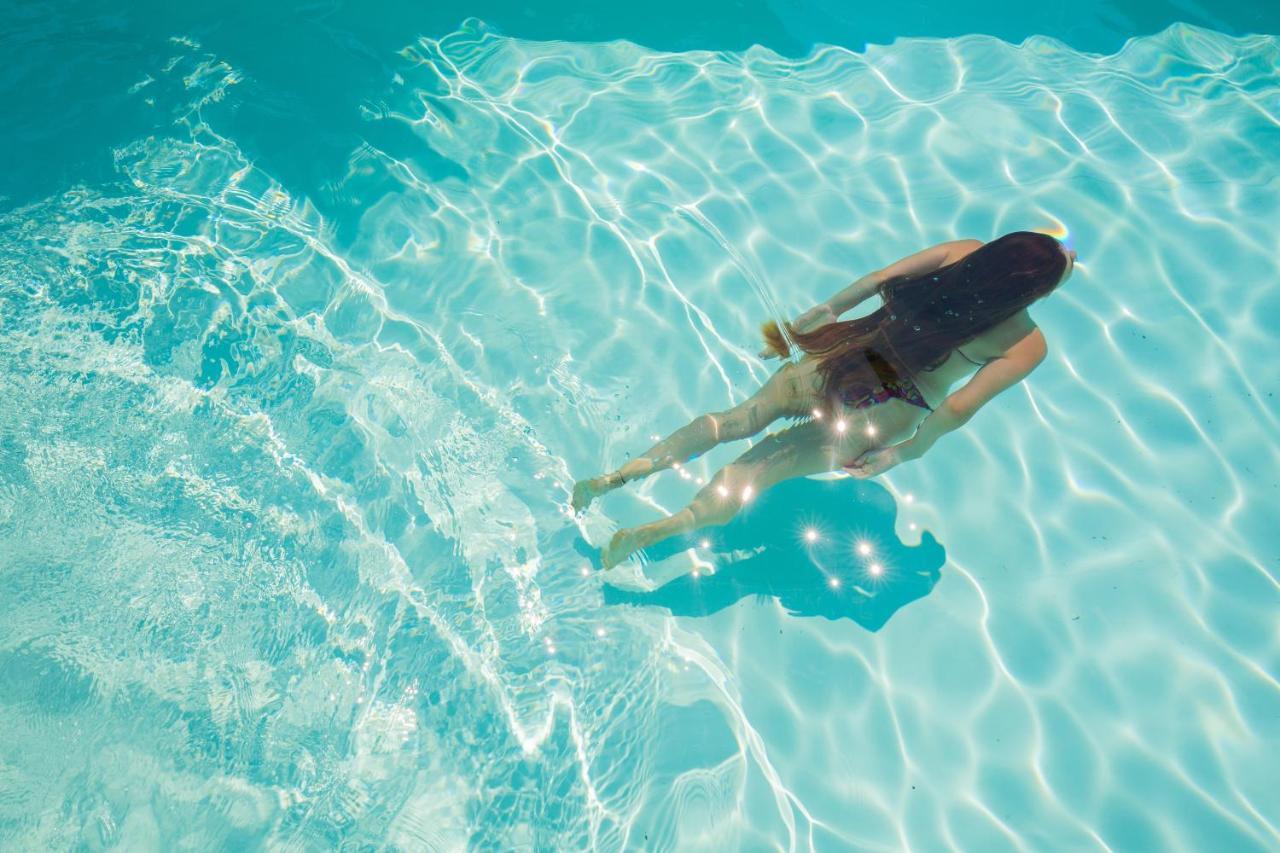 Ionian Garden Villas - Villa Pietra เวนิทเซส ภายนอก รูปภาพ